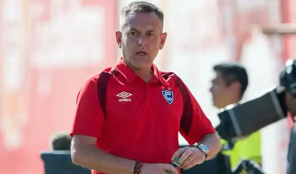 Comisión Disciplinaria sanciona con un año de suspensión a Horacio Melgarejo tras polémicos comentarios sobre la Copa de la Liga