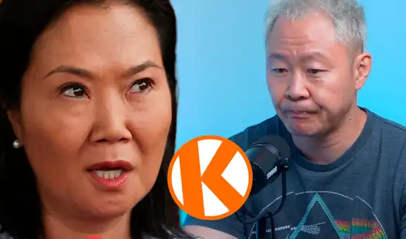 Kenji Fujimori se conmueve al recordar su salida del Congreso impulsada por Fuerza Popular: "Fue el momento más difícil"