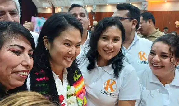 Empresaria fujimorista presa por exportación ilegal de especies