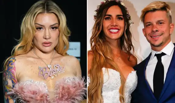 Leslie Shaw lanza dardo a Korina Rivadeneira tras afirmar que Mario Hart la engañó con ella: "Es de las chicas que se hacen las cojud****"