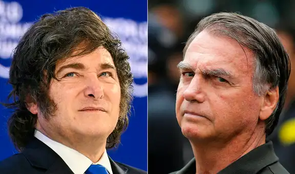 Suprema de Brasil no permitirá la visita de Milei a Jair Bolsonaro ante nueva sanción por la difusión de carta política