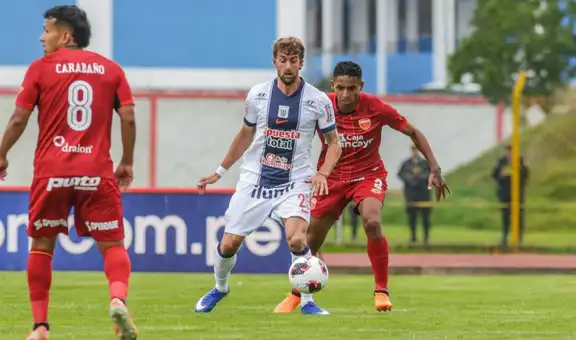 ¿A qué hora juega Alianza Lima vs Sport Huancayo EN VIVO por el Torneo Clausura de la Liga 1?