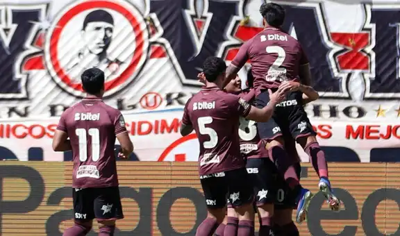 ¡Triunfo crema! Universitario venció 2-1 a ADT en Tarma y ganó en su primer partido del Torneo Clausura 2026
