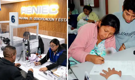 ¿No sabes cómo llamar a tu hijo? Este aplicativo del Reniec te brinda nombres originarios en 11 lenguas del Perú