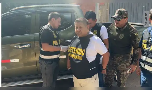 Cae fiscal que habría colaborado con cabecilla de ‘Los Sanguinarios de La Pampa’