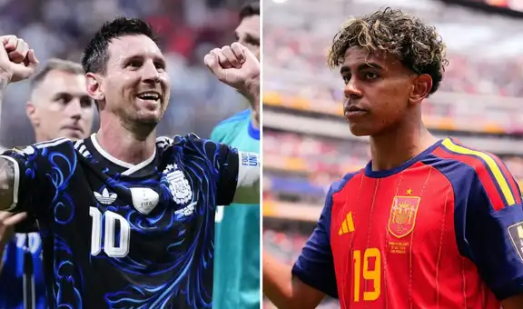 Argentina vs España EN VIVO: hora y canal del partido por la gran final del Mundial 2026