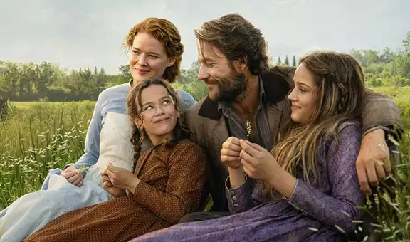 'La casa de la pradera' en Netflix: reparto completo de la nueva serie sobre la familia Ingalls
