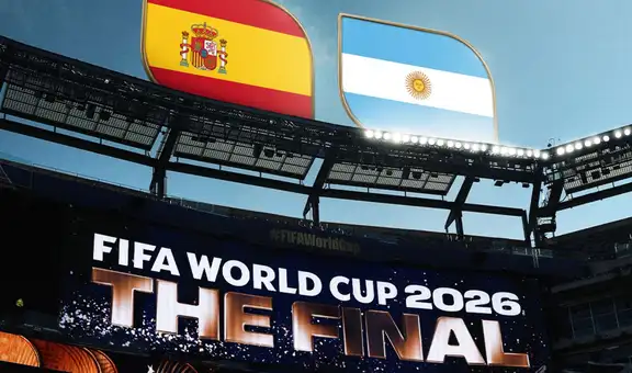 Final Mundial 2026: últimas noticias del partido Argentina vs España, el show de medio tiempo, la ceremonia de clausura, premiación y más