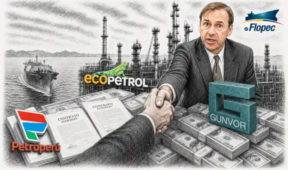 Petroperú reporta a fiscalía corrupción en compra de crudo y biocombustible