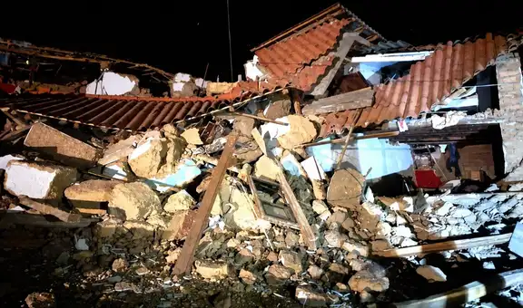 Sismo de 5,1 en Junín deja 5 muertos y más de 300 damnificados: reportan daños y deslizamientos