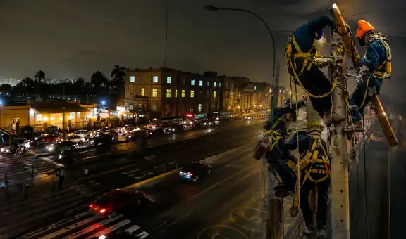 Hasta 11 horas sin luz: estos distritos del norte y sur del país tendrán cortes programados este 19 y 20 de julio