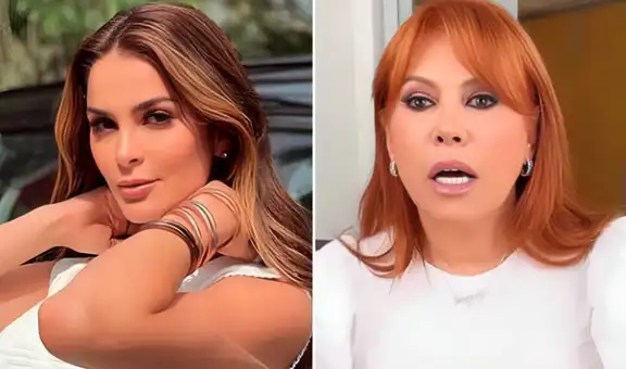 Laura Spoya pone importante requisito para aceptar entrevista de Magaly Medina: "Y si va a estar en las condiciones..."