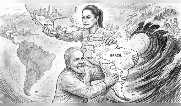 ¿Giro a la derecha en la región?, por Oscar Vidarte