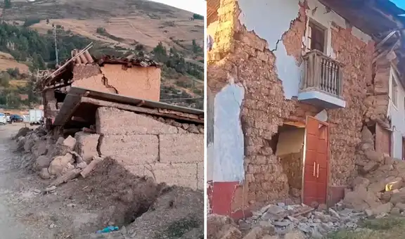 Sismo en magnitud 5,1 Junín: habilitan puntos de acopio para recibir agua, alimentos, ropa y medicinas para los damnificados