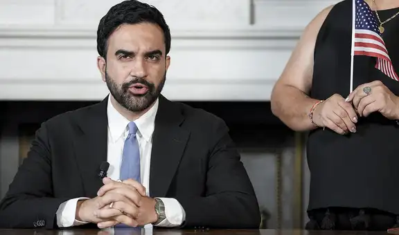 El alcalde de Nueva York, Zohran Mamdani, evalúa arrestar a Netanyahu si visita la ciudad para la Asamblea de la ONU