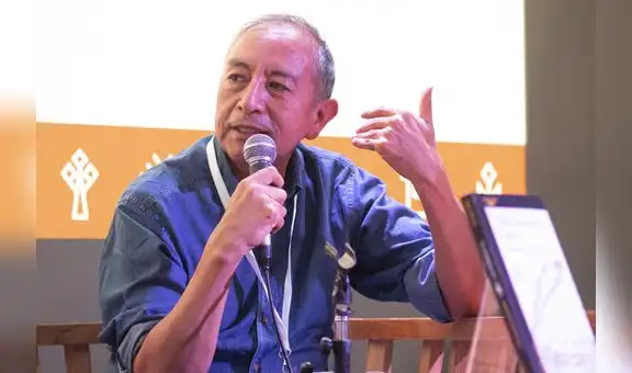Ulises Gutiérrez: “Yo he vivido la guerra, pero no es justo que se diga que el mundo andino es solo la guerra interna”
