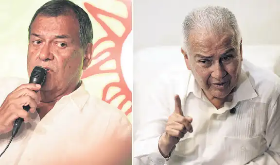 López Chau y Nieto: Fujimori debe ceder las mesas directivas a la oposición