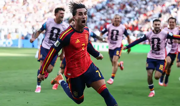 Argentina vs España EN VIVO, tiempo extra en la final del Mundial 2026: gol de Ferran Torres a los 105 minutos