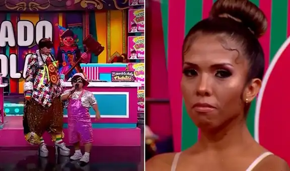 'Chikiplun' y 'Chikipluna' se reencuentran tras ruptura y él confiesa que buscará "reconquistar el amor"