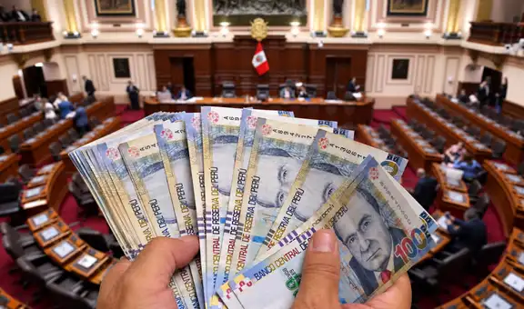 Congreso gastó más de S/900 millones en planillas, el doble que hace cinco años