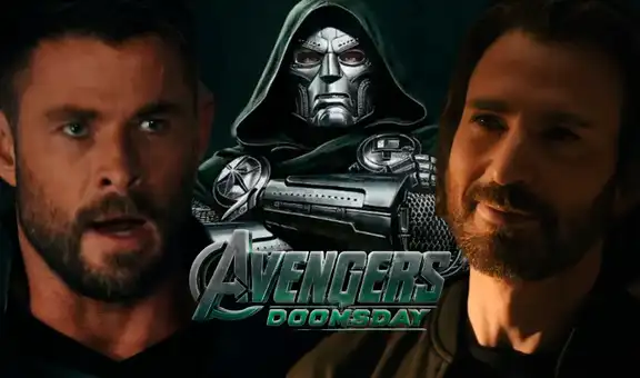 Avengers Doomsday trailer: mira el avance oficial de la nueva película de Marvel que muestra a los X-Men, Doctor Doom y el regreso de Chris Evans