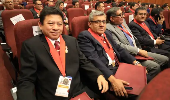 Corte de Sullana participa en el I Congreso de Justicia Itinerante del Poder Judicial