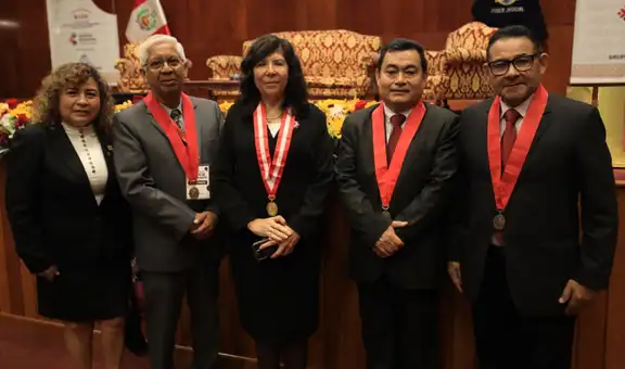 Corte de Tumbes participa en el I Congreso de Justicia Itinerante del Poder Judicial