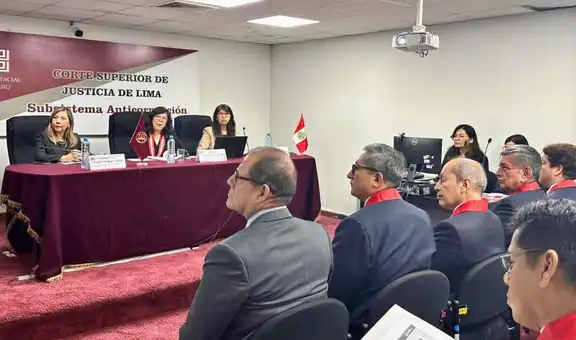 Corte de La Libertad se ubica entre las dos mejores del país en implementación del Modelo de Integridad