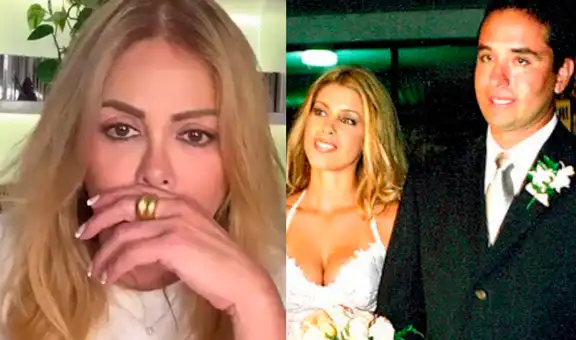 Gisela Valcárcel se quiebra tras recordar romance de Roberto Martínez y Viviana Rivasplata: "Yo estaba tumbada"