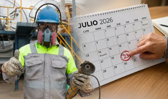 Feriado del 23 de julio: quiénes reciben el triple pago y cómo calcular el beneficio