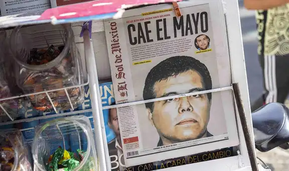 Narcotraficante ‘El Mayo’ Zambada es condenado a cadena perpetua por tráfico de cocaína y fentanilo
