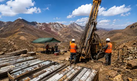 Exploración minera: modifican reglamento para acelerar la aprobación de proyectos en Perú
