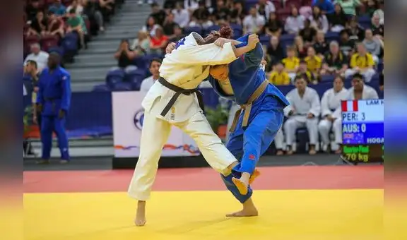 Alerta en el deporte: Demora del Ejecutivo frena la organización del Grand Prix Mundial de Judo