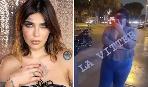 Angie Jibaja rechaza haber consumido sustancias ilícitas tras ser acusada de agredir a trabajadora de hotel: “Por no pagar nada más”