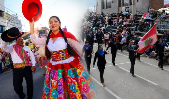 Sismo en Junín: municipios suspenden actividades del Santiago Wanka y desfiles por Fiestas Patrias en señal de duelo por víctimas