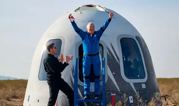 El primer hombre en visitar los 193 países de la ONU, los polos y el espacio revela cuál es el mejor país del mundo: "Su gente es lo máximo"