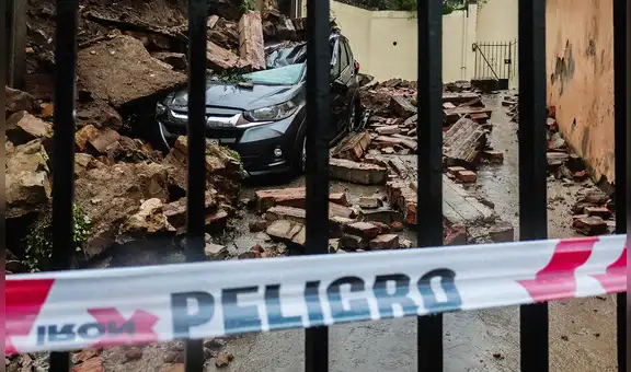 Kast decreta estado de catástrofe al norte de Chile por temporal que deja diez muertos y 100.000 personas aisladas