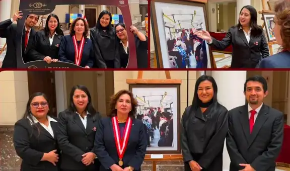 Corte de Lambayeque recibe reconocimiento nacional por su trabajo en justicia de género