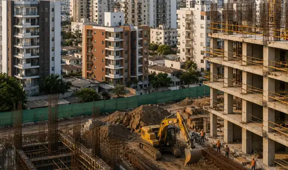 Mercado inmobiliario creció 26% en Lima y enfrenta el desafío de ampliar el suelo urbano