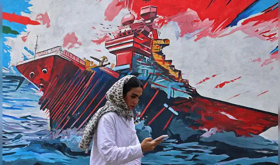 Hutíes declaran bloqueo naval a Arabia Saudita mientras Trump dice que EEUU no terminó su "campaña" contra Irán
