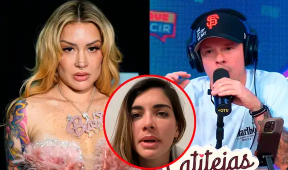 Mario Hart hace mea culpa por infidelidad a Leslie Shaw y revela si le engañó o no con Korina Rivadeneira: “Cometí un error”