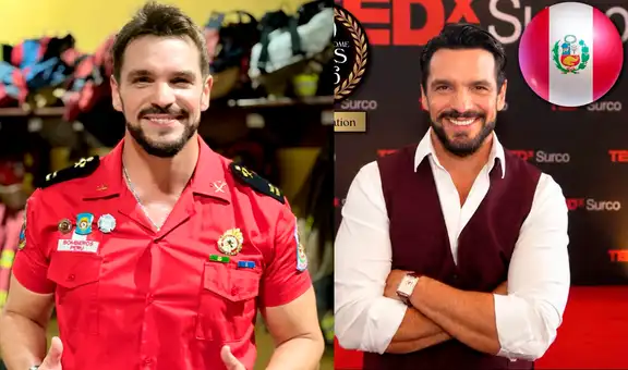 Ismael La Rosa es nominado al prestigioso ranking ‘Los 100 Rostros Más Guapos del Mundo 2026’: “Lo recibo con mucha humildad”