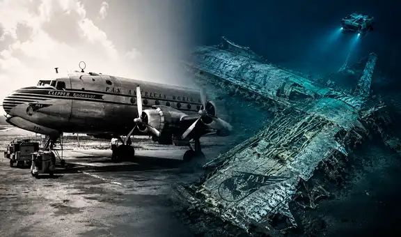 Hallan los restos del avión que se estrelló en Puerto Rico hace 74 años y dejó 52 muertos: la tragedia cambió la seguridad aérea