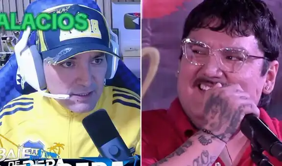 Chacalón Jr. rompe su silencio sobre su estado de salud y revela la enfermedad que lo alejó de los escenarios