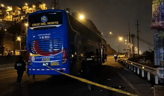 Transporte interprovincial evalúa paro nacional tras atentados extorsivos: “La seguridad es un derecho”