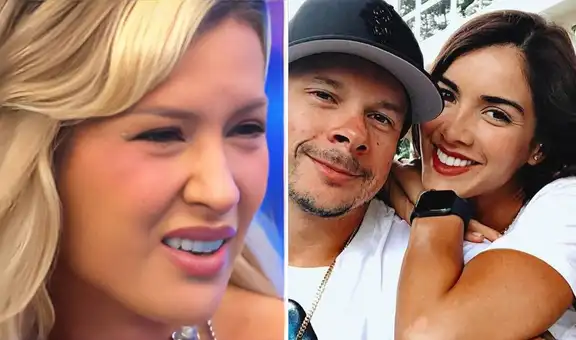 Leslie Shaw expone los románticos gestos que tuvo Mario Hart para reconquistarla tras infidelidad: "Korina, entérate"