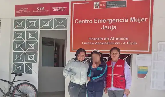 Juzgado de Familia de Ferreñafe ejecuta tenencia provisional para proteger a una menor