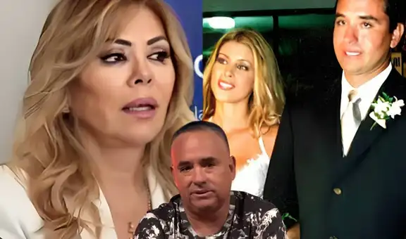 Roberto Martínez y su fría reacción a llanto de Gisela Valcárcel tras recordar su infidelidad con Viviana Rivasplata: "Yo ya estoy en otra"
