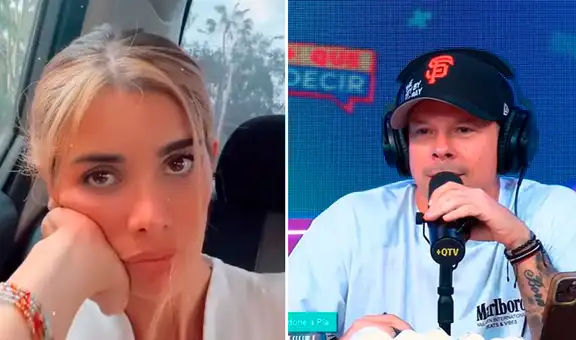 Korina Rivadeneira reaparece en redes y se luce fuera del país luego de que Mario Hart anuncie el fin de su matrimonio