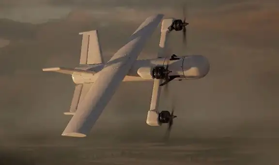 EE. UU. presenta un sistema capaz de neutralizar más de 50 drones sin disparar un misil: utiliza microondas de alta potencia